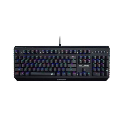 Fantech MK884 Optiluxs RGB Mechanical Keyboard