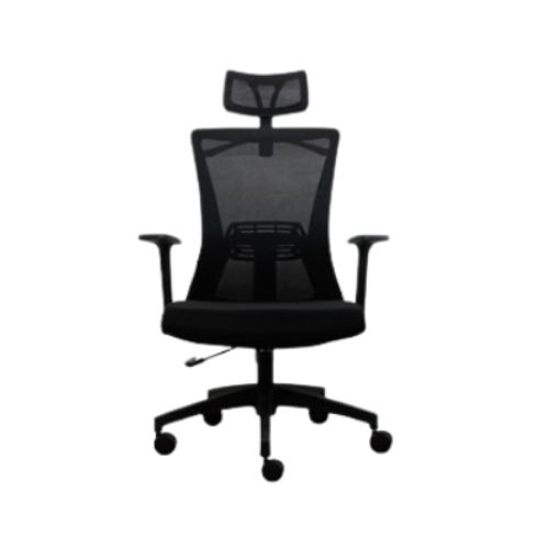 Fantech OC-A258 Office Chair|Black