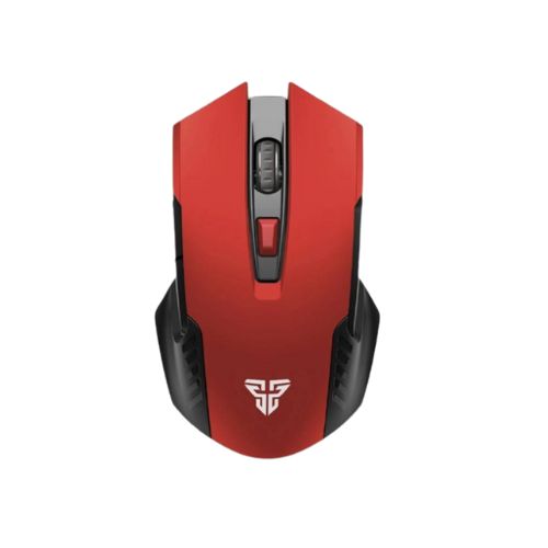 Fantech WG10 Red Wireless Mouse