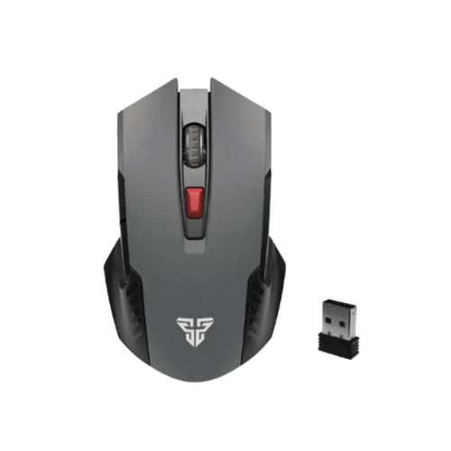 Fantech WG10 Wireless Gray Gaming Mouse