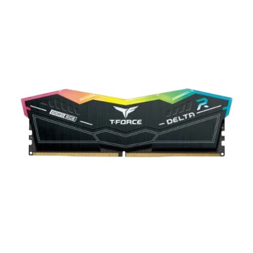 TEAM Delta RGB 16GB DDR5 6200MHz Desktop RAM