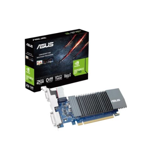 Asus GeForce GT 730 2GB GDDR5 Graphics Card