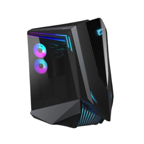 Gigabyte AORUS C700 GLASS ATX Full Tower Black Gaming Casing