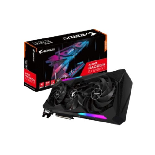 Gigabyte AORUS Radeon RX 6900 XT MASTER 16GB GDDR6 Graphics Card