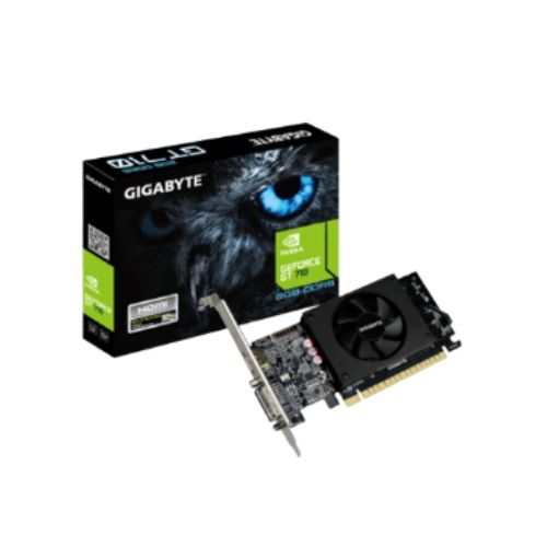 Gigabyte GT 710 2GB DDR5 Graphics Card