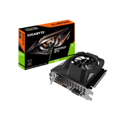 Gigabyte GeForce GTX 1650 D6 OC 4GB Graphics Card