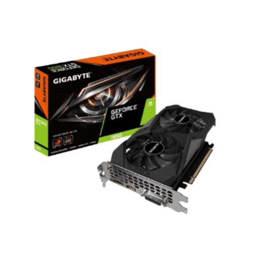 Gigabyte GeForce GTX 1650 D6 WINDFORCE OC 4G Graphics Card