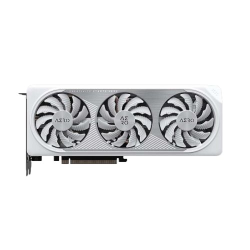 Gigabyte GeForce RTX 4060 Ti AERO OC 8G GDDR6 Graphics Card