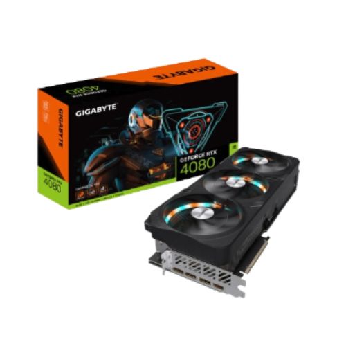 Gigabyte GeForce RTX 4080 16GB GAMING OC GDDR6X Graphics Card