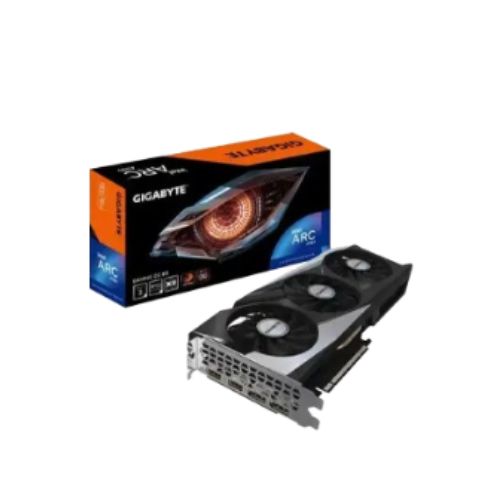 Gigabyte Intel Arc A380 GAMING OC 6G GDDR6 Graphics Card