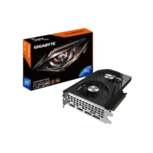 Gigabyte Intel Arc A380 WINDFORCE OC 6G GDDR6 Graphics Card