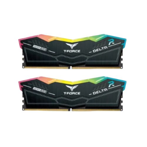 TEAM Delta RGB 32GB 16x2 DDR5 5600MHz Desktop RAM