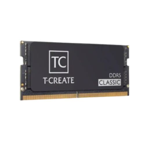 TEAM T-CREATE CLASSIC 16GB 5600MHz DDR5 Laptop RAM