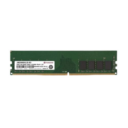 Transcend JetRAM DDR4 8GB 2666MHz U-DIMM Desktop RAM