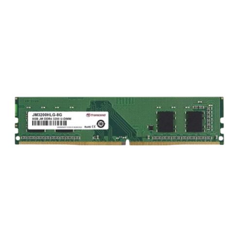 Transcend JetRAM DDR4 8GB 3200MHz U-DIMM Desktop RAM