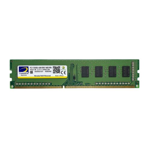TwinMOS 4GB DDR3 1600MHz Desktop RAM