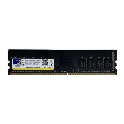 TwinMOS 4GB DDR4 3200MHz Desktop RAM
