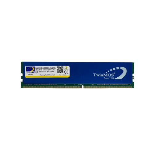 TwinMos 8GB DDR4 2666MHz Desktop RAM