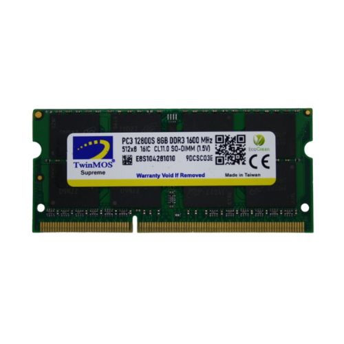 Twinmos 4GB DDR3 1333 BUS Desktop RAM