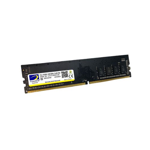 Twinmos 4GB DDR4 2400MHz Desktop RAM
