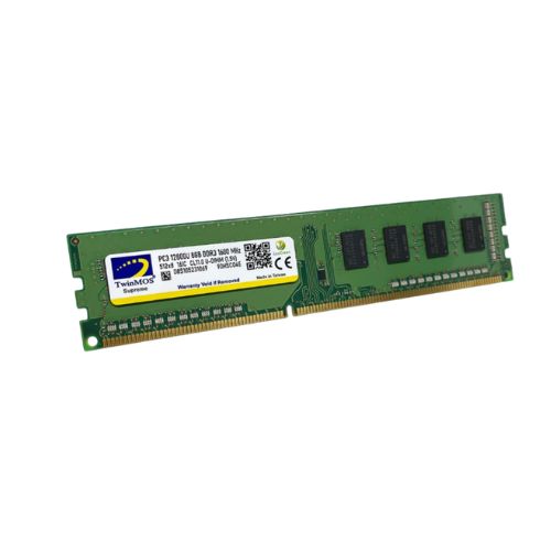 Twinmos 8GB DDR3 1600MHz Desktop RAM