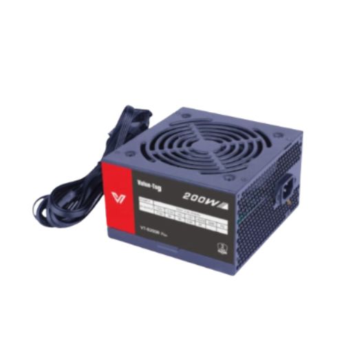 Value Top S200B PLUS 200W ATX Power Supply