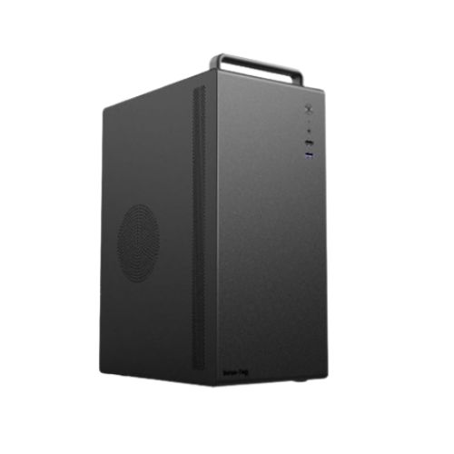 Value Top VT-V200H Mini Tower Micro ATX Black Casing with Standard PSU