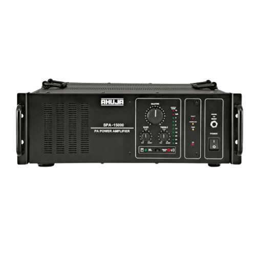 Ahuja SPA-15000 1500W High Power PA Amplifier