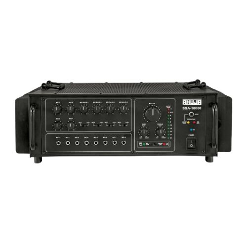 Ahuja SSA-10000 1000 WATTS High Wattage PA Mixer Amplifier