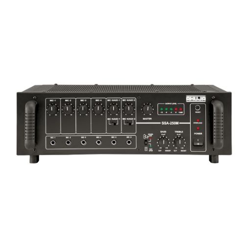 Ahuja SSA-250M 250W PA Mixer Amplifier