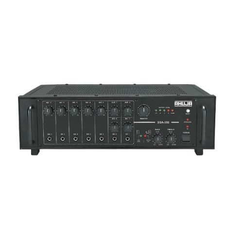 Ahuja SSA-350 350W PA Mixer Amplifier