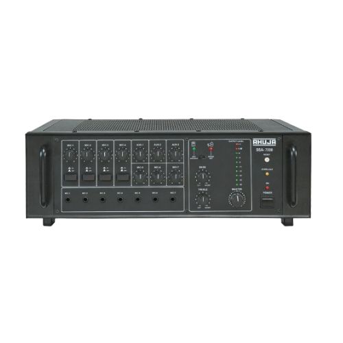 Ahuja SSA-7000 700 WATTS High Wattage PA Mixer Amplifier