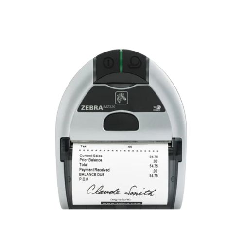 Zebra IMZ Series Mobile Printers