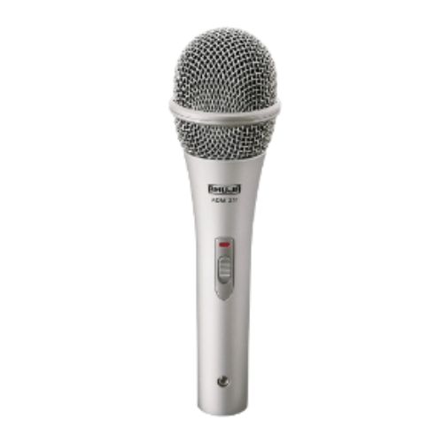 Ahuja ADM-311XLR Unidirectional Dynamic PA Microphone