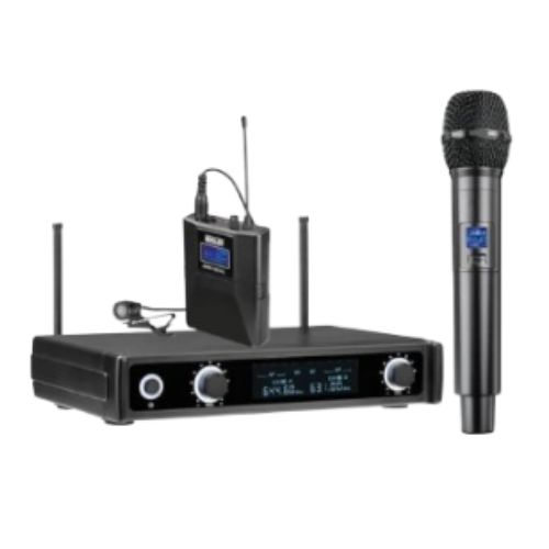 Ahuja AWM-700UHL PA Wireless Microphone