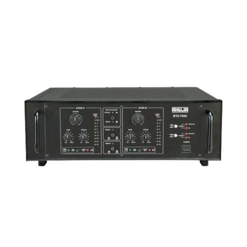 Ahuja BTZ 7000 Power Amplifier