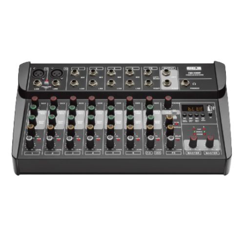 Ahuja FMX-108DP 8Channel PA Mixer