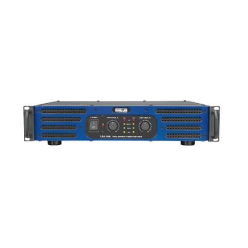 Ahuja LXA-1400 Dual Channel PA Power Amplifier