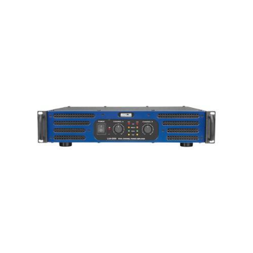 Ahuja LXA-2000 Dual Channel PA Power Amplifier