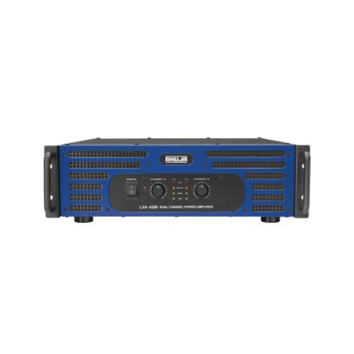 Ahuja LXA-4500 Dual Channel Power Amplifiers