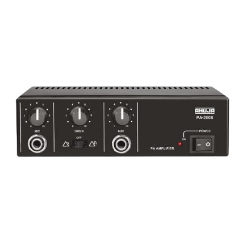 Ahuja PA-200S 20W Mixer Amplifier
