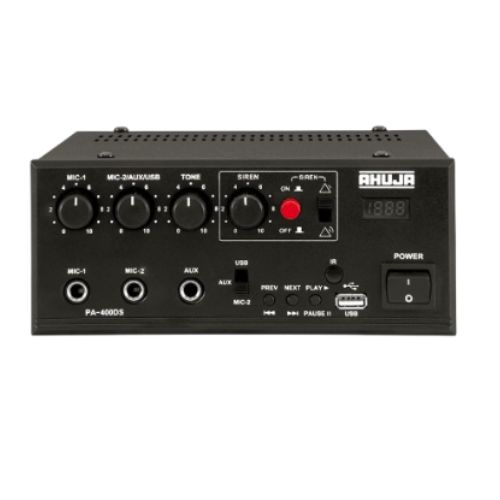 Ahuja PA-400DS 40W Mixer Amplifier
