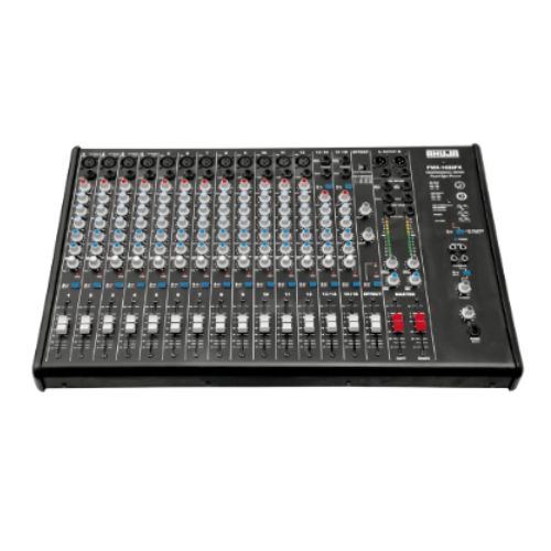 Ahuja PMX 1032FX 10 Channel Mixer
