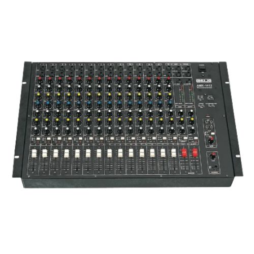 Ahuja AMX-1412 14 Channel Mixer