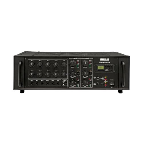 Ahuja TZA-4000 Mixer Amplifier