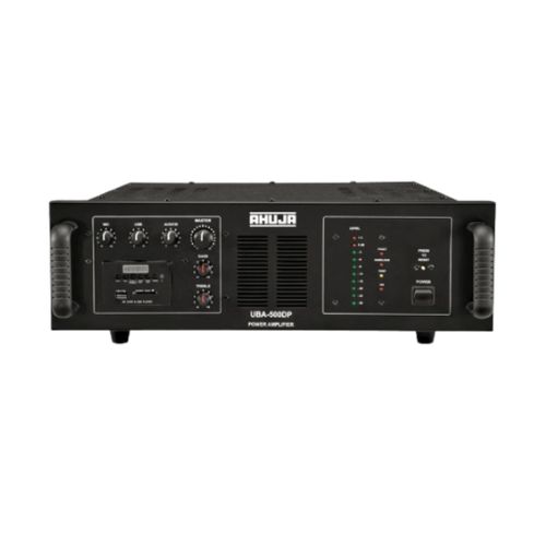 Ahuja UBA-500DP 500W Dual Channel amplifier