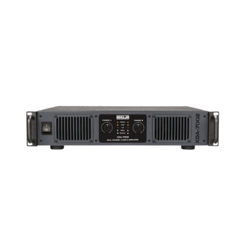 Ahuja XDA-7002 Dual Channel Power Amplifier