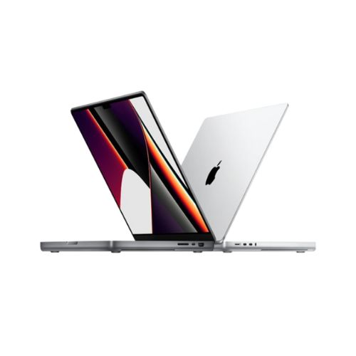 Apple M1 Pro Chip 16GB RAM 512GB SSD Space Gray 14-Inch MacBook