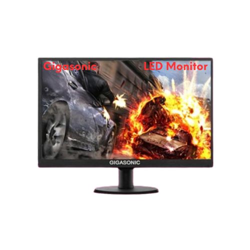 Gigasonic 22-Inch LED Monitor