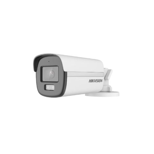 Hikvision DS-2CE12DF0T-FS 2MP ColorVu Audio Fixed Bullet Camera